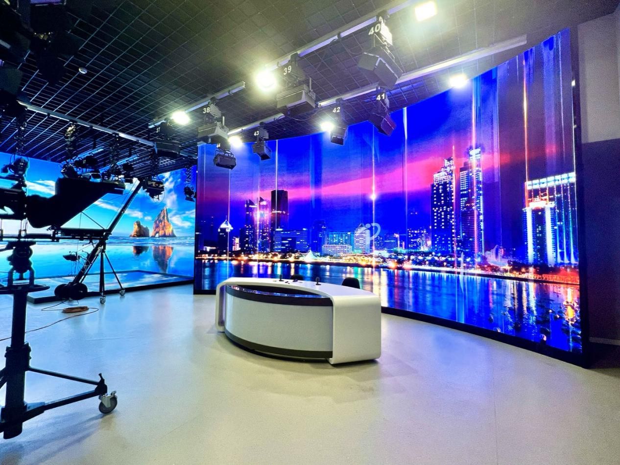 全媒体实验实训中心1